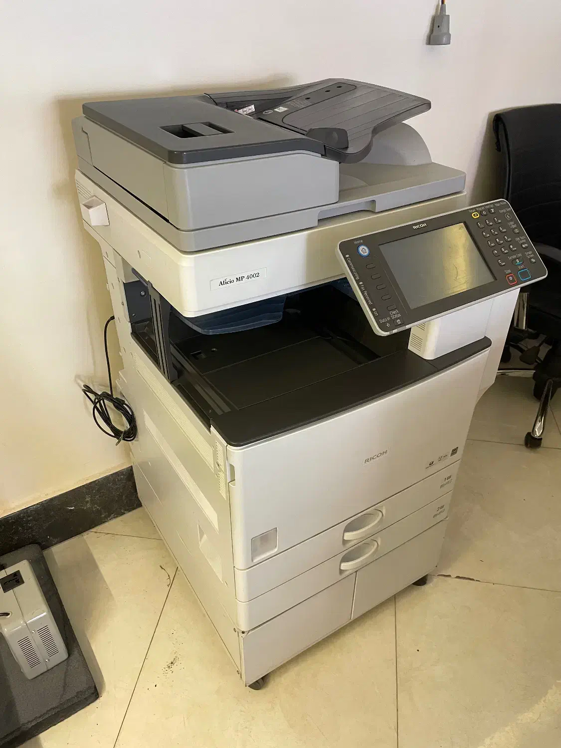 دستگاه کپی RicoH MP 4002|پرینتر، اسکنر، کپی، فکس|پردیس, فاز ۳|دیوار