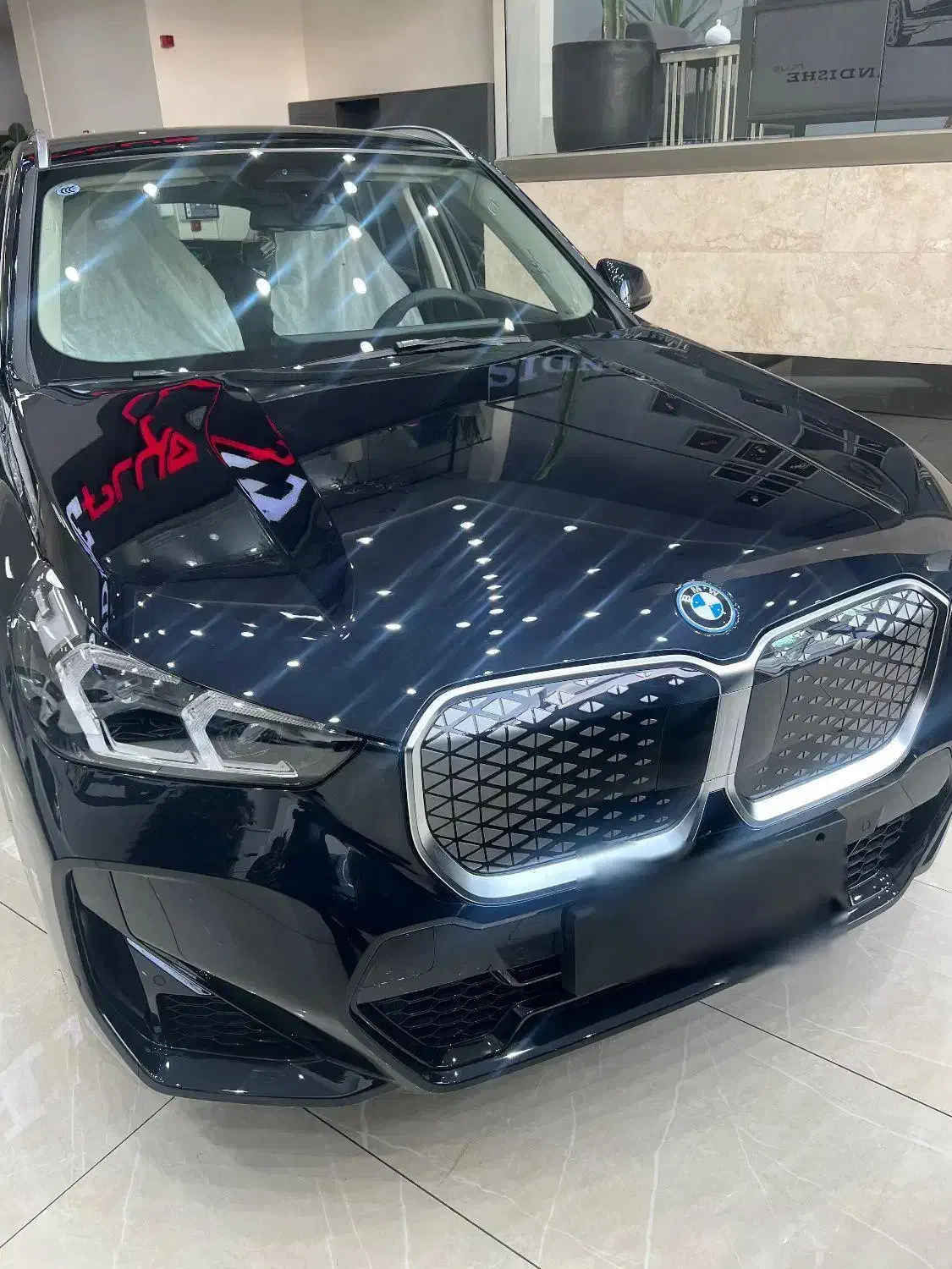 Ix1 کربن بلک|خودرو سواری و وانت|تهران, سعادت‌آباد|دیوار