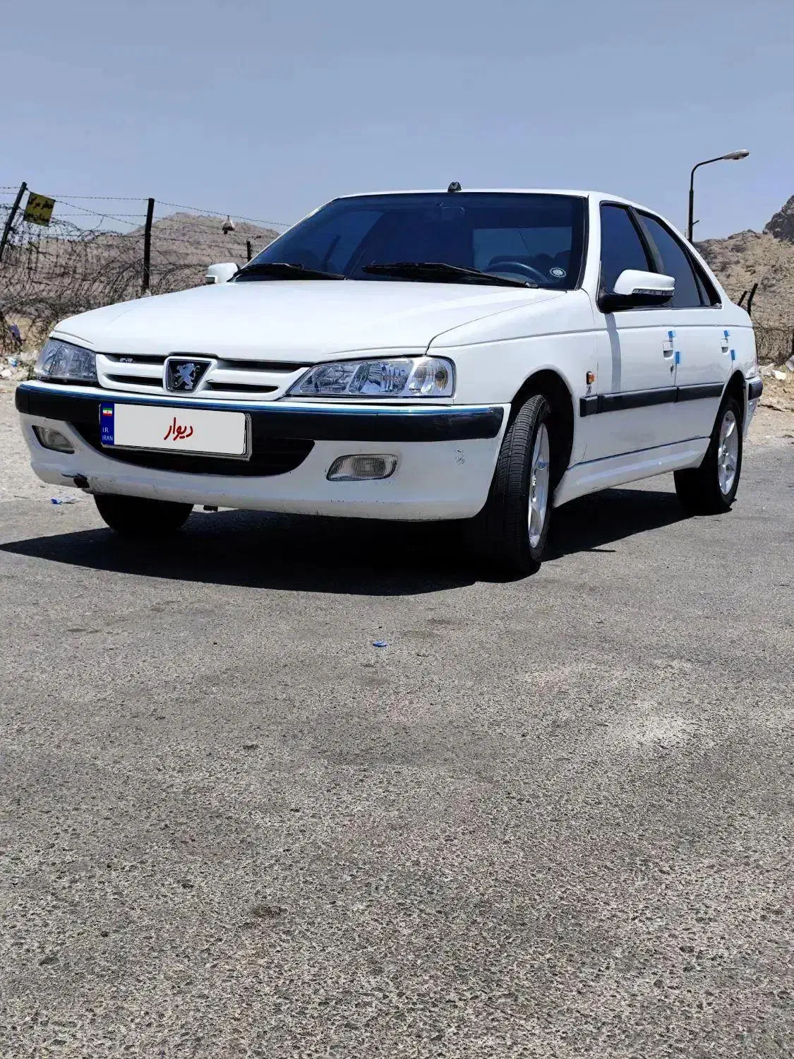 پژو پارس ۹۴ tu5|خودرو سواری و وانت|خرم‌آباد, |دیوار