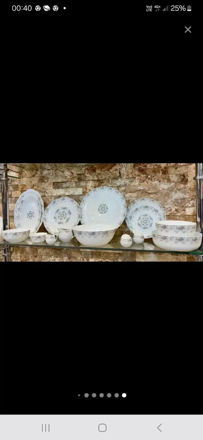 آرکوپال ۴۲ پارچه برند دینو|ظروف سرو و پذیرایی|تهران, آذری|دیوار