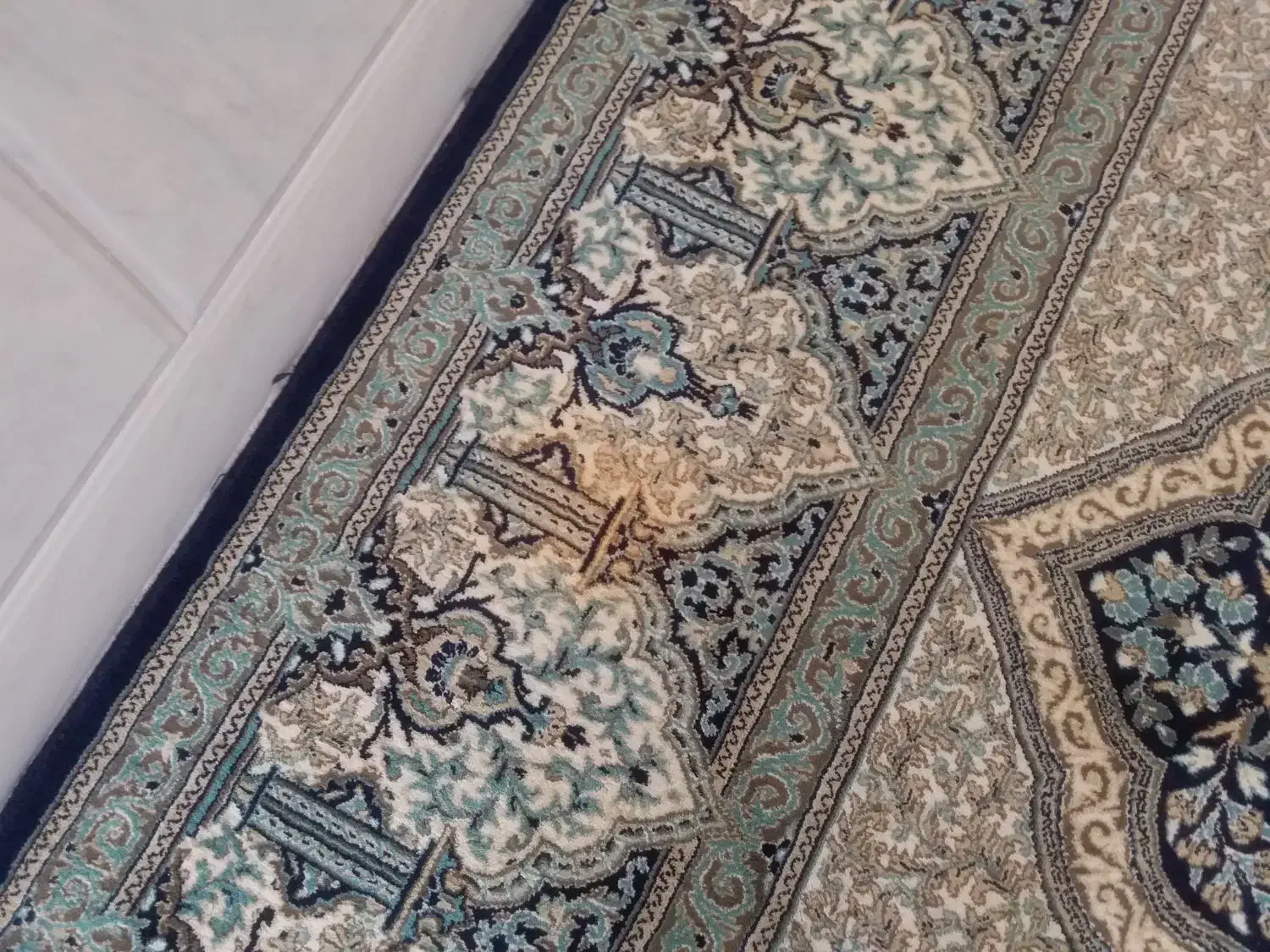 ۱عددفرش۱۲متری به فروش میرسد|فرش|بروجرد, |دیوار