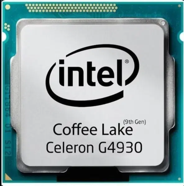 cpu celeron 4930|قطعات و لوازم جانبی رایانه|قم, صفائیه|دیوار