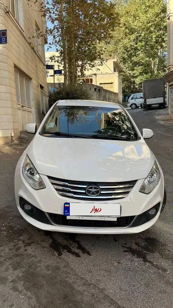 جک j4 مدل ۴۰۳|خودرو سواری و وانت|تهران, سوهانک|دیوار