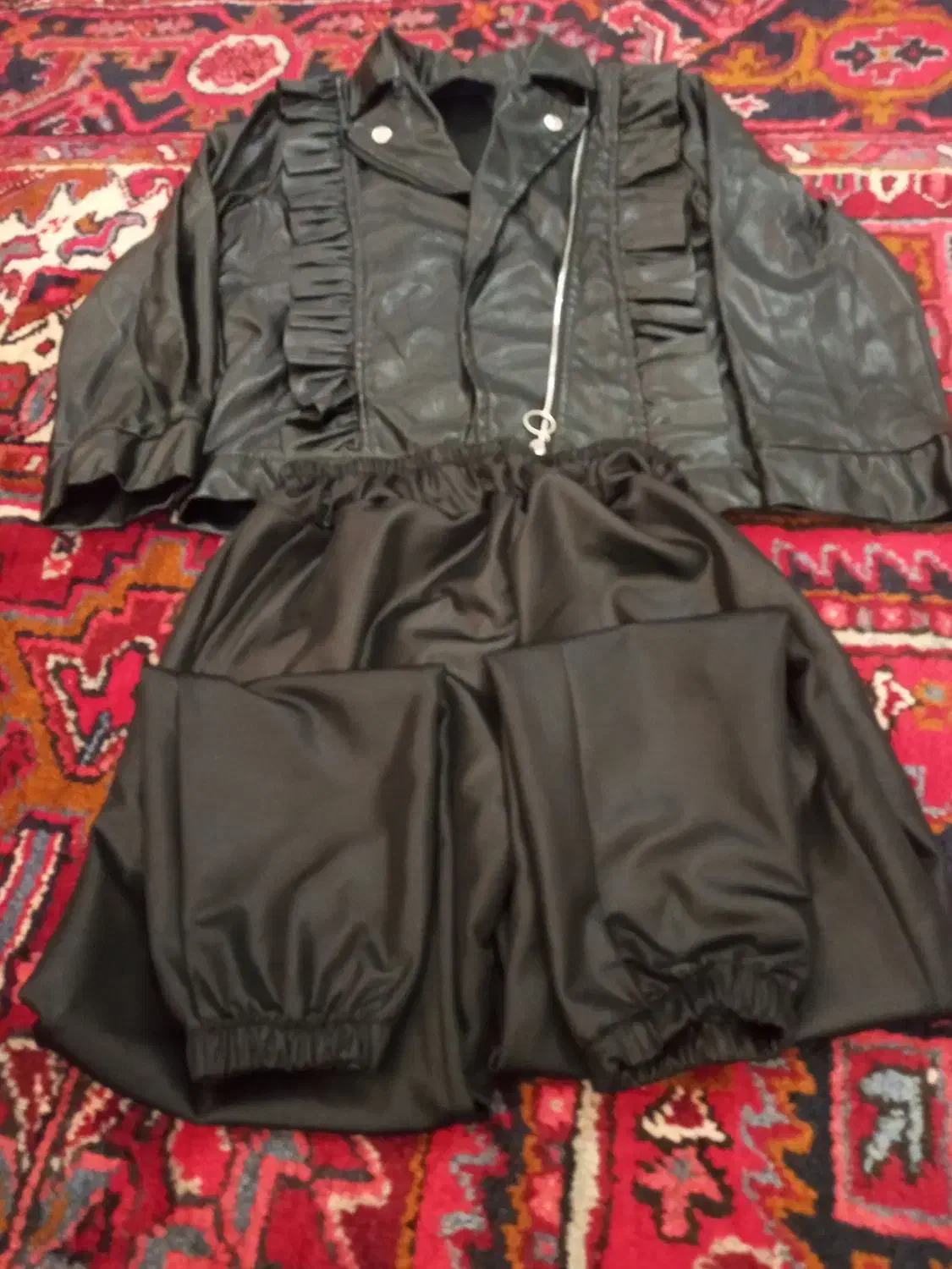 گت وشلوار بچه ۸ و۹ساله|لباس|بناب, |دیوار