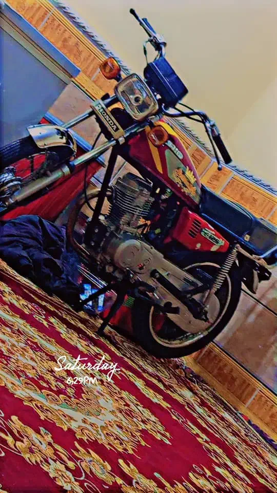 متور پارکینگی|موتورسیکلت|چمران, |دیوار