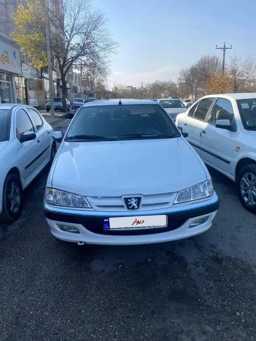 پژو پارس tu5 ۹۳|خودرو سواری و وانت|اردبیل, |دیوار