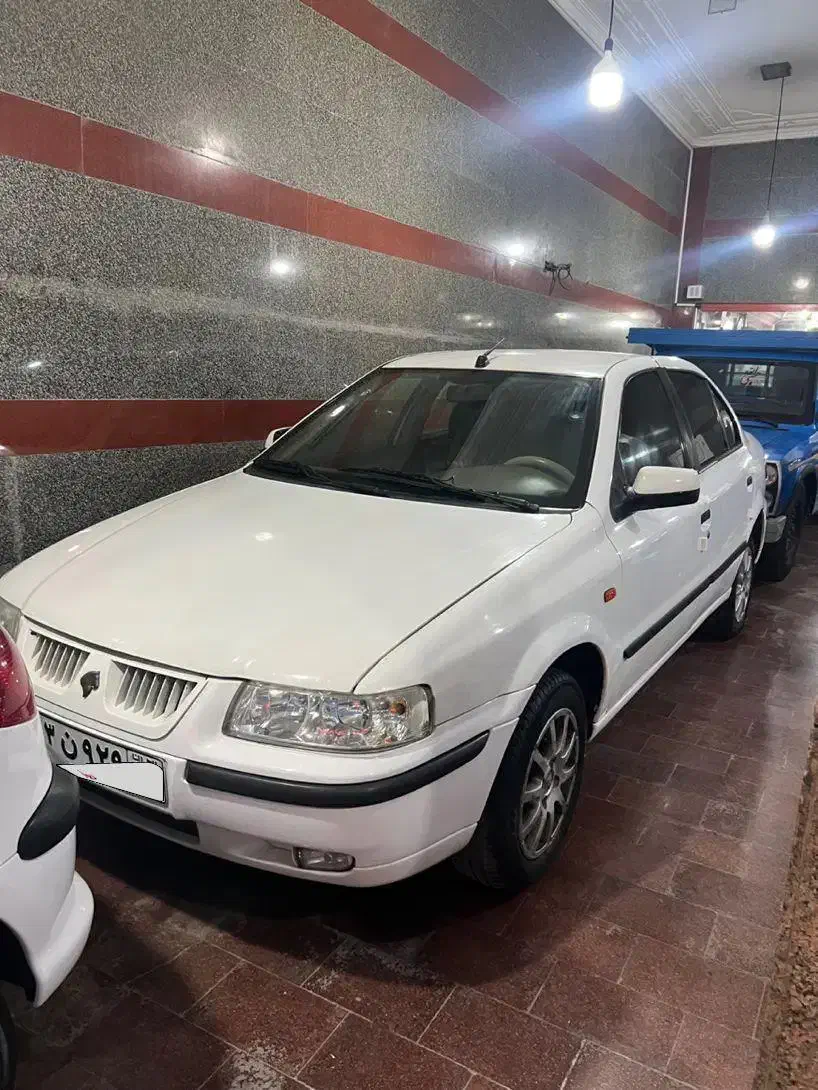 سمند دوگانه فابریک مدل ۸۸|خودرو سواری و وانت|بندرعباس, |دیوار