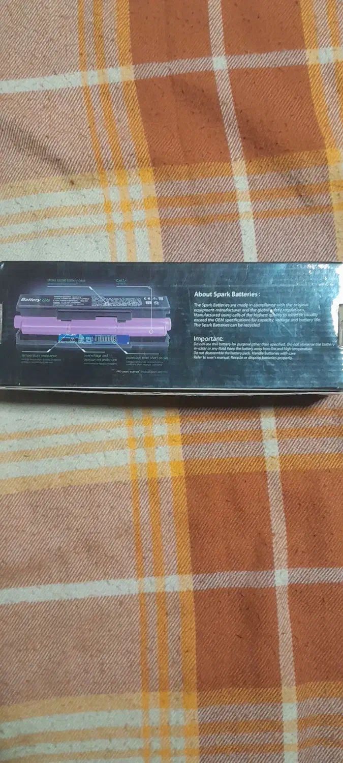 باطری لب تاب دل E6400|قطعات و لوازم جانبی رایانه|تهران, اسکندری|دیوار