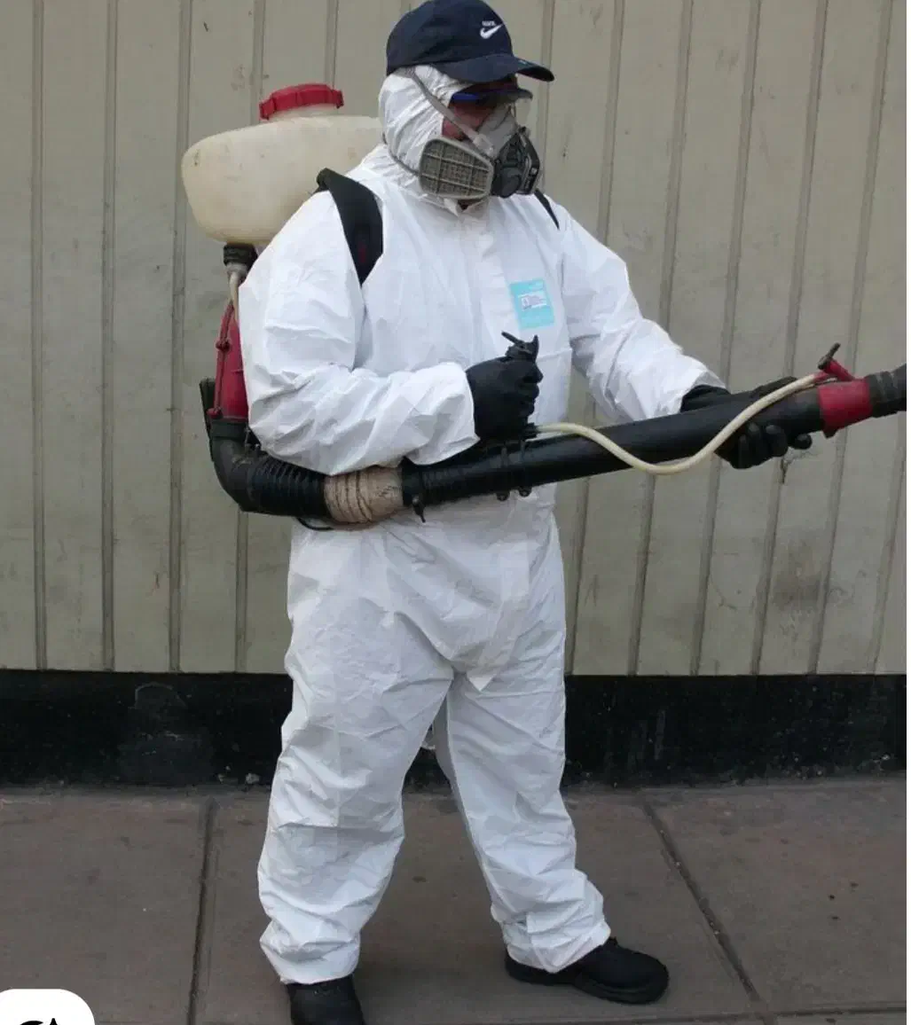 سم‌پاشی تخصصی ساس وسوسک و موش حشرات با ضمانت کتبی|خدمات نظافت|فردیس, فردیس|دیوار