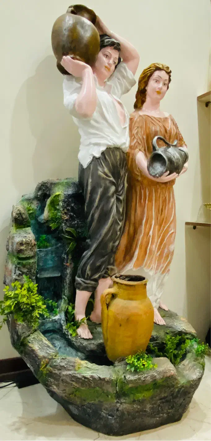 آبنما|مجسمه، تندیس، ماکت|تهران, تهرانپارس شرقی|دیوار