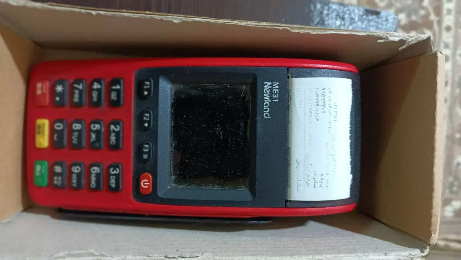 کارتخوان|لوازم جانبی موبایل و تبلت|تهران, خزانه|دیوار