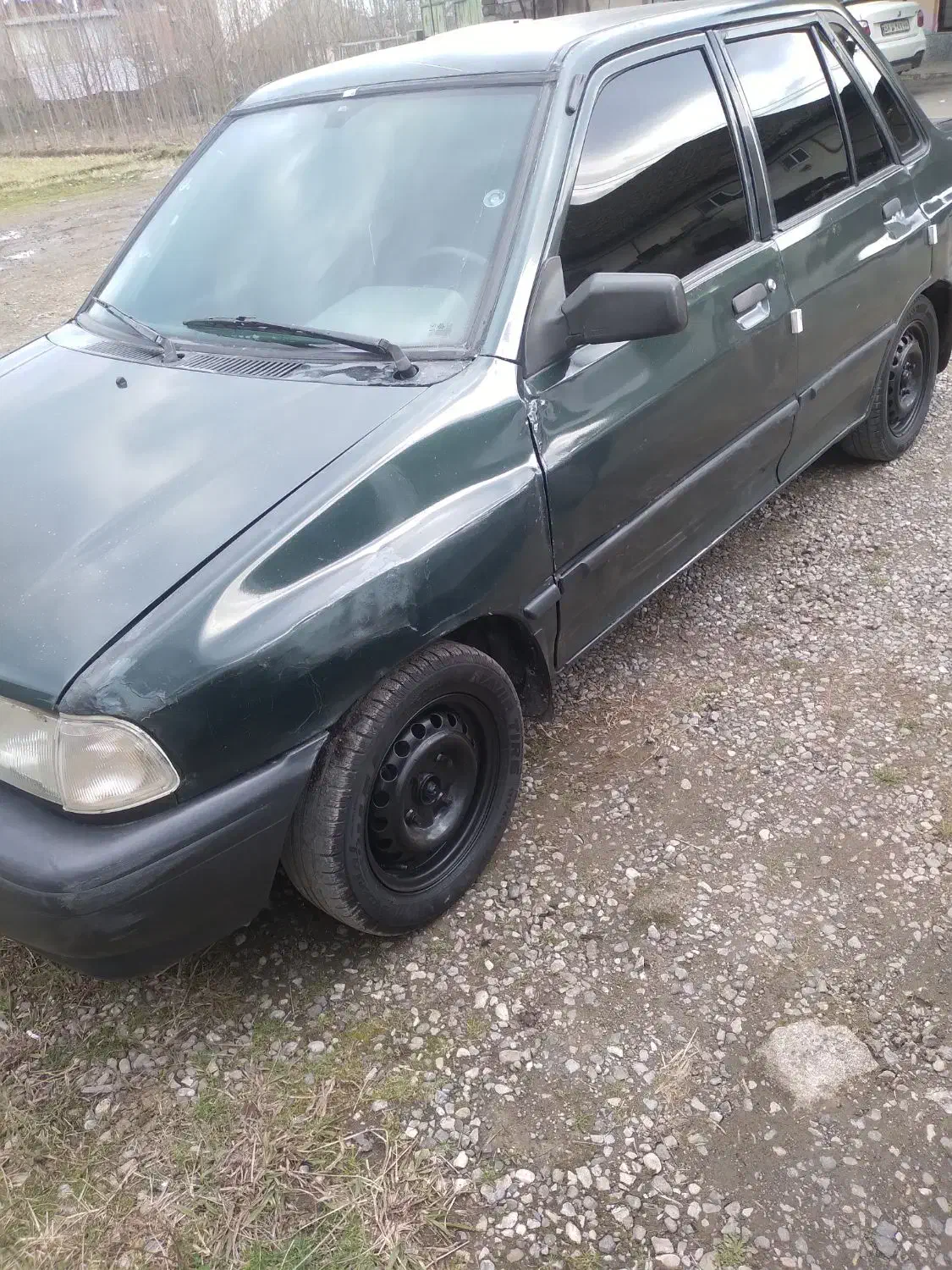 پراید مدل ۷۷|خودرو کلاسیک|اسالم, |دیوار