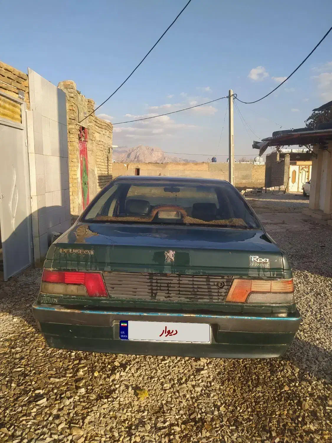 خودرو|خودرو سواری و وانت|کرمانشاه, |دیوار