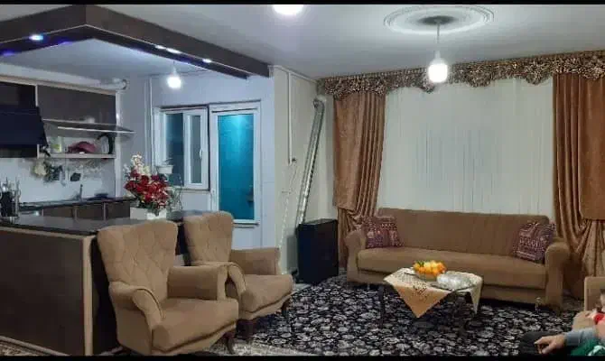 ۹۰ متر/۲ خواب/مسکن مهر دره گرم|اجارهٔ آپارتمان|خرمآباد, |دیوار