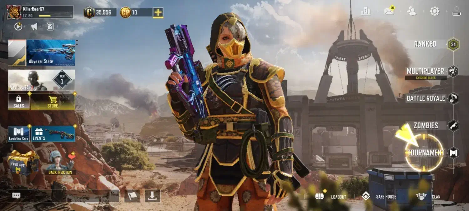 اکانت کالاف ارزان|کنسول، بازی ویدئویی و آنلاین|روداب, |دیوار