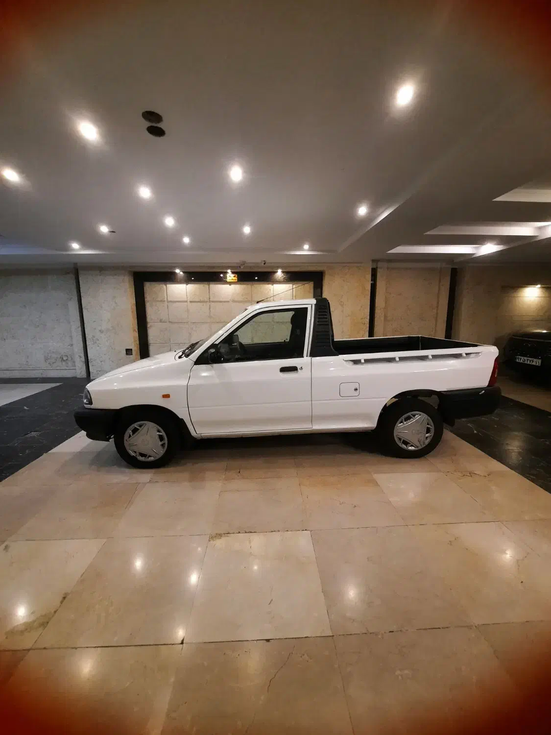 پراید وانت 151 پاششی لاینردار مدل 1403|خودرو سواری و وانت|تهران, فردوس|دیوار