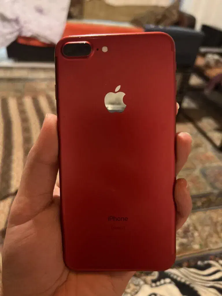 معاوضه گوشی ایفون 7 plus با هر گوشی|موبایل|کاشان, پا نخل|دیوار