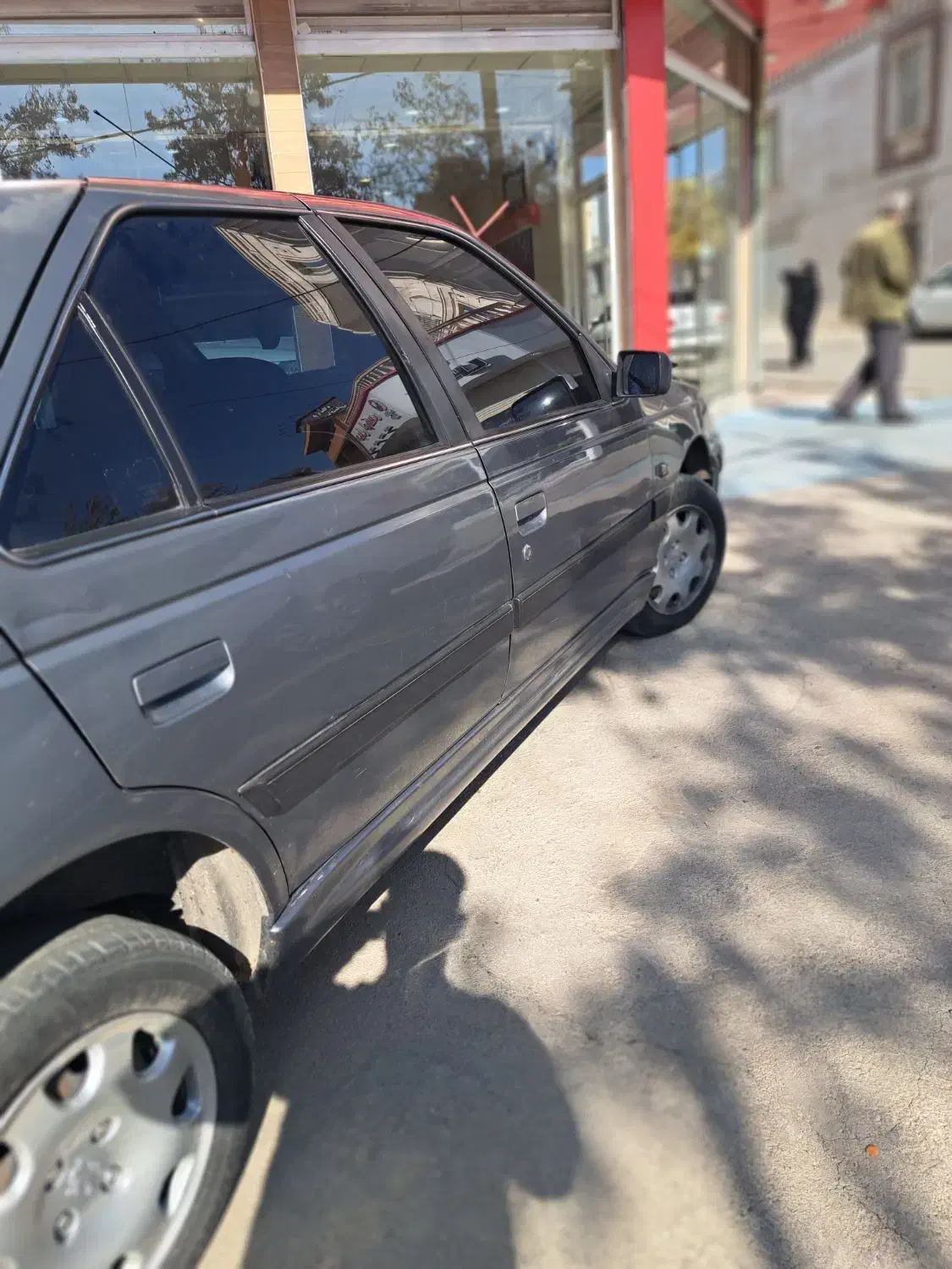 پارس دوگانه|خودرو سواری و وانت|نهاوند, |دیوار