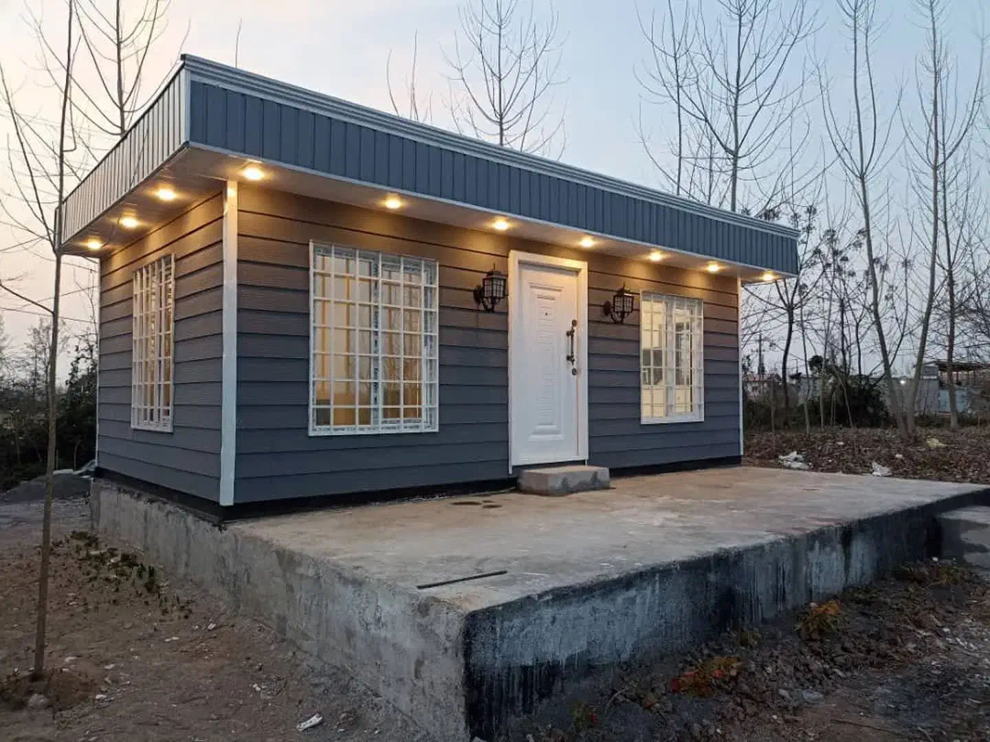 تولید کانکس همه ابعاد|مصالح و تجهیزات ساختمان|رباطکریم, رباطکریم|دیوار