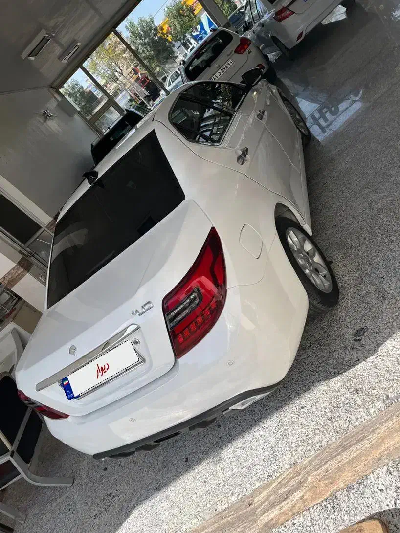 دنا پلاس اتوماتیک، مدل ۱۴۰۱|خودرو سواری و وانت|اردبیل, |دیوار