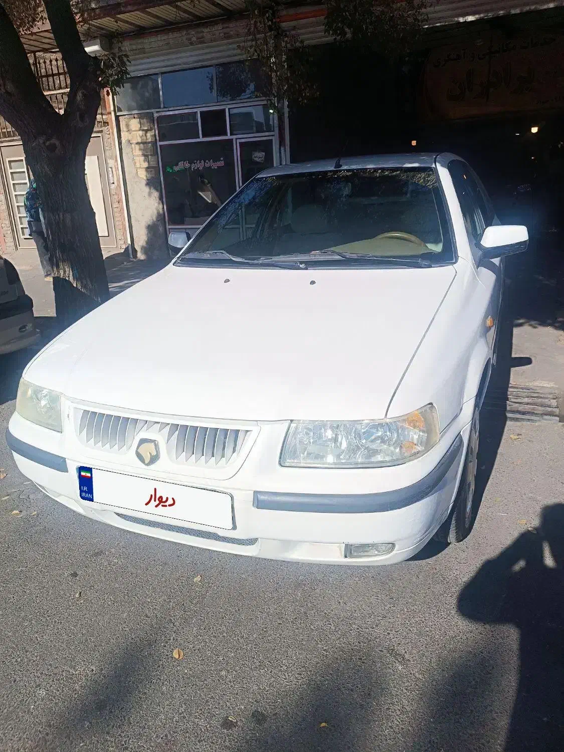 سمند se مدل 91 درجه یک|خودرو سواری و وانت|تبریز, |دیوار