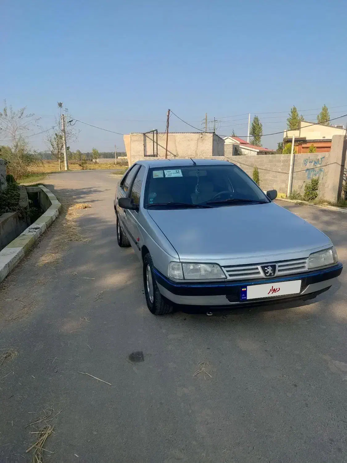 فروش پژو 405اس بیرنگ|خودرو سواری و وانت|آمل, |دیوار