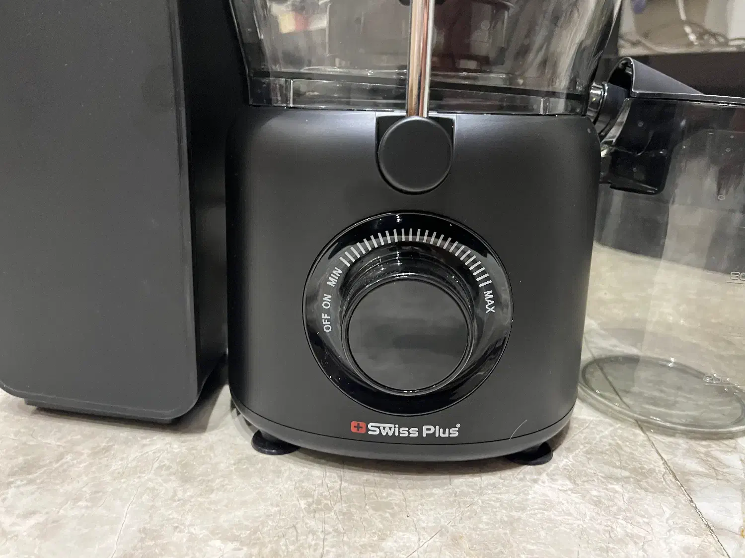 آبیموه گیری سویس پلاس|آبمیوه‌گیر و آب‌مرکبات‌گیر|تهران, شهرک علم و فناوری|دیوار