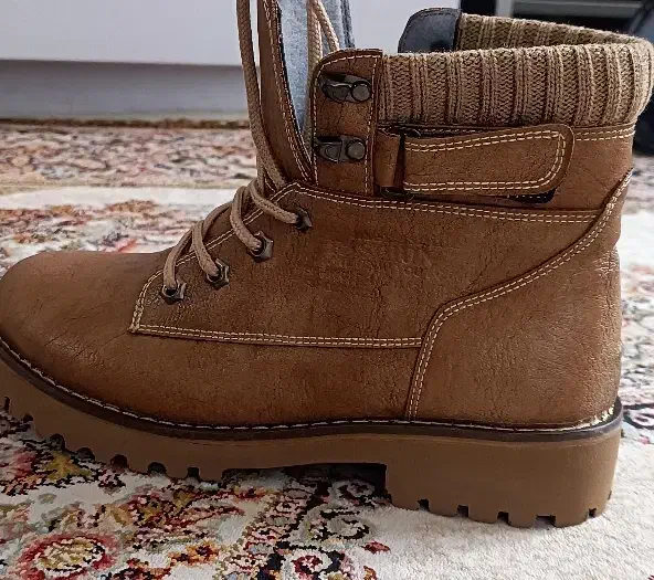 پوتین نو چرم|کیف، کفش، کمربند|پاکدشت, پاکدشت (مامازند)|دیوار