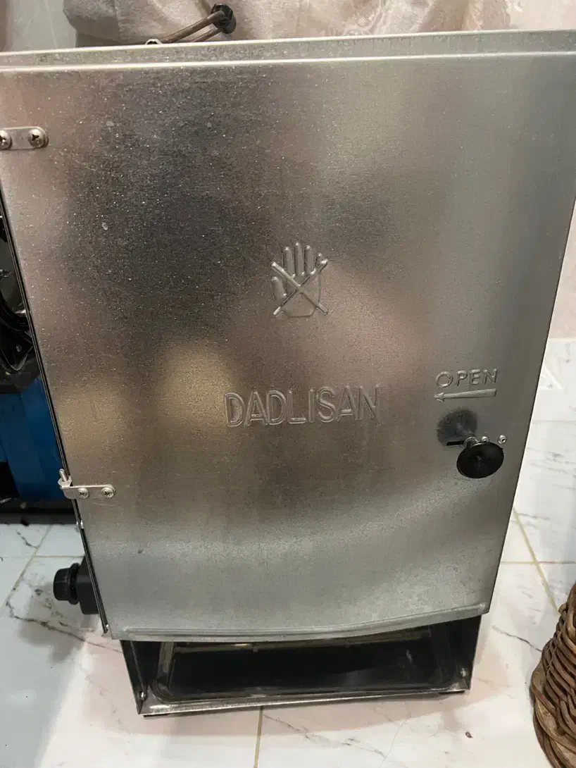 کباب پز|اجاق گاز و لوازم برقی پخت‌وپز|گنبد کاووس, |دیوار