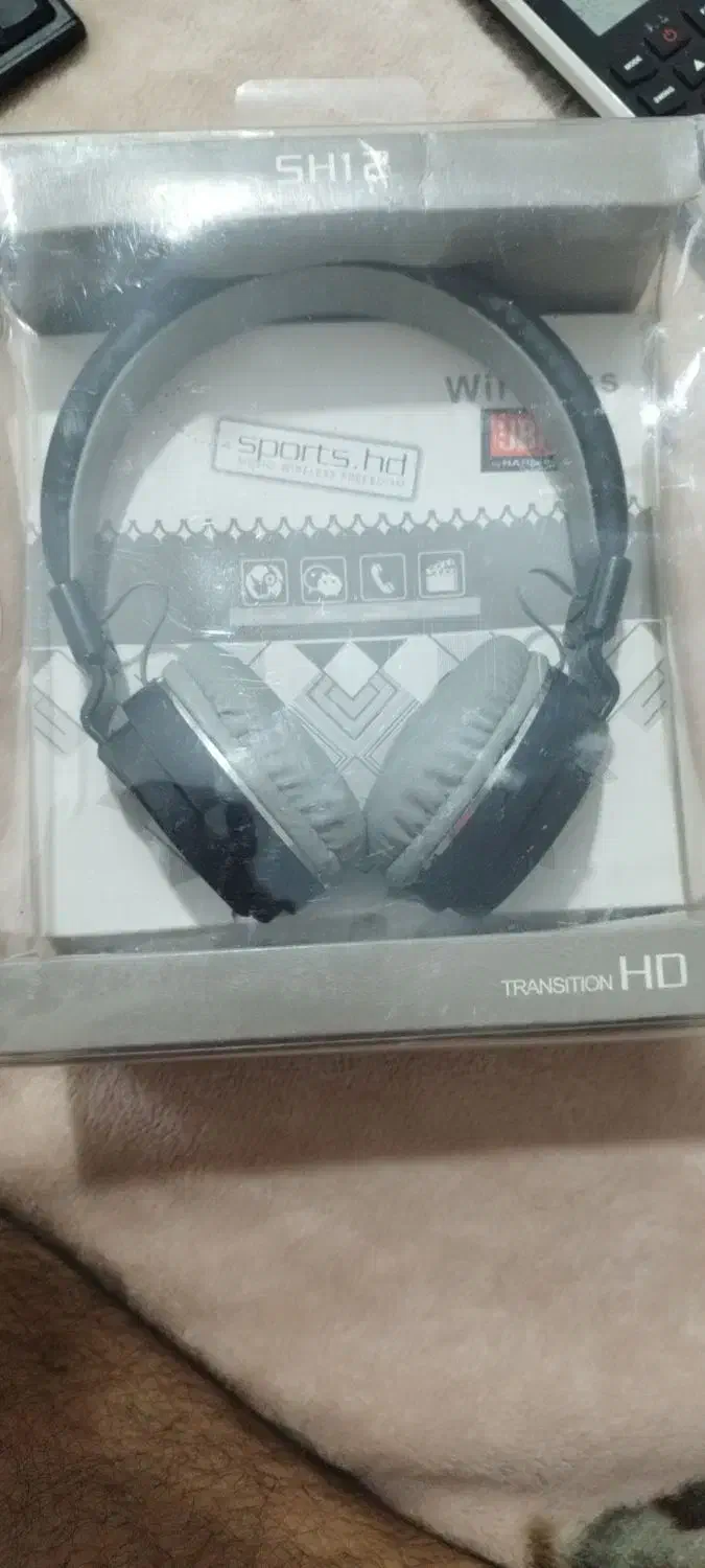 هدفون بلوتوثی jbl-sh12|لوازم جانبی موبایل و تبلت|ساری, |دیوار