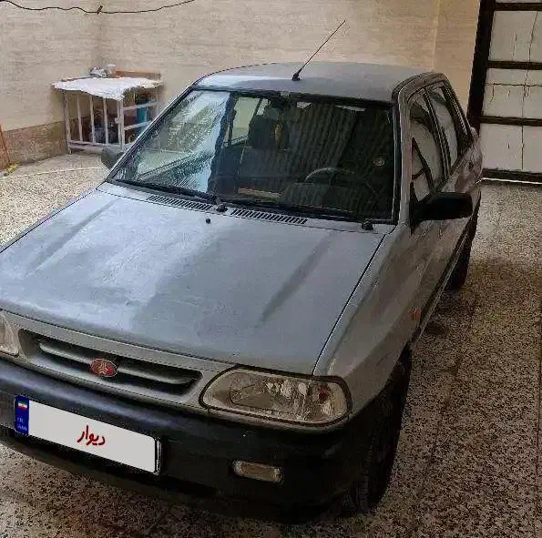 پرایددوگانهفابریک|خودرو سواری و وانت|خرمشهر, |دیوار