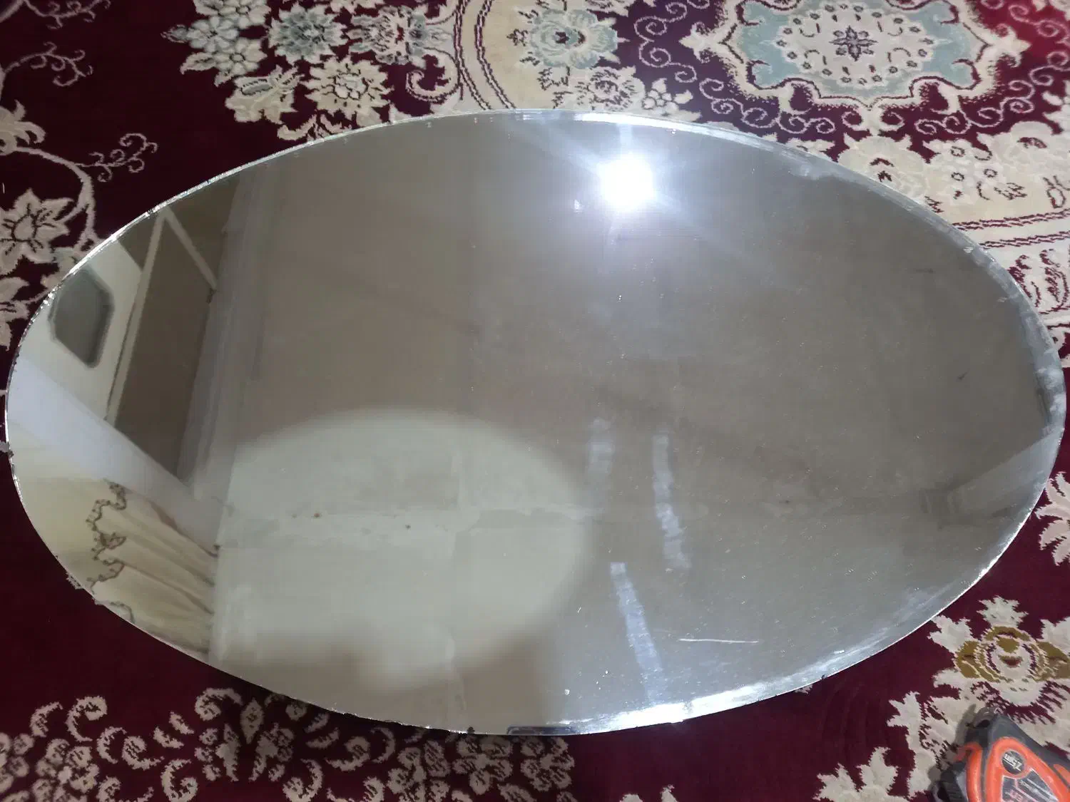 آینه قدی|آینه|قم, ولیعصر|دیوار