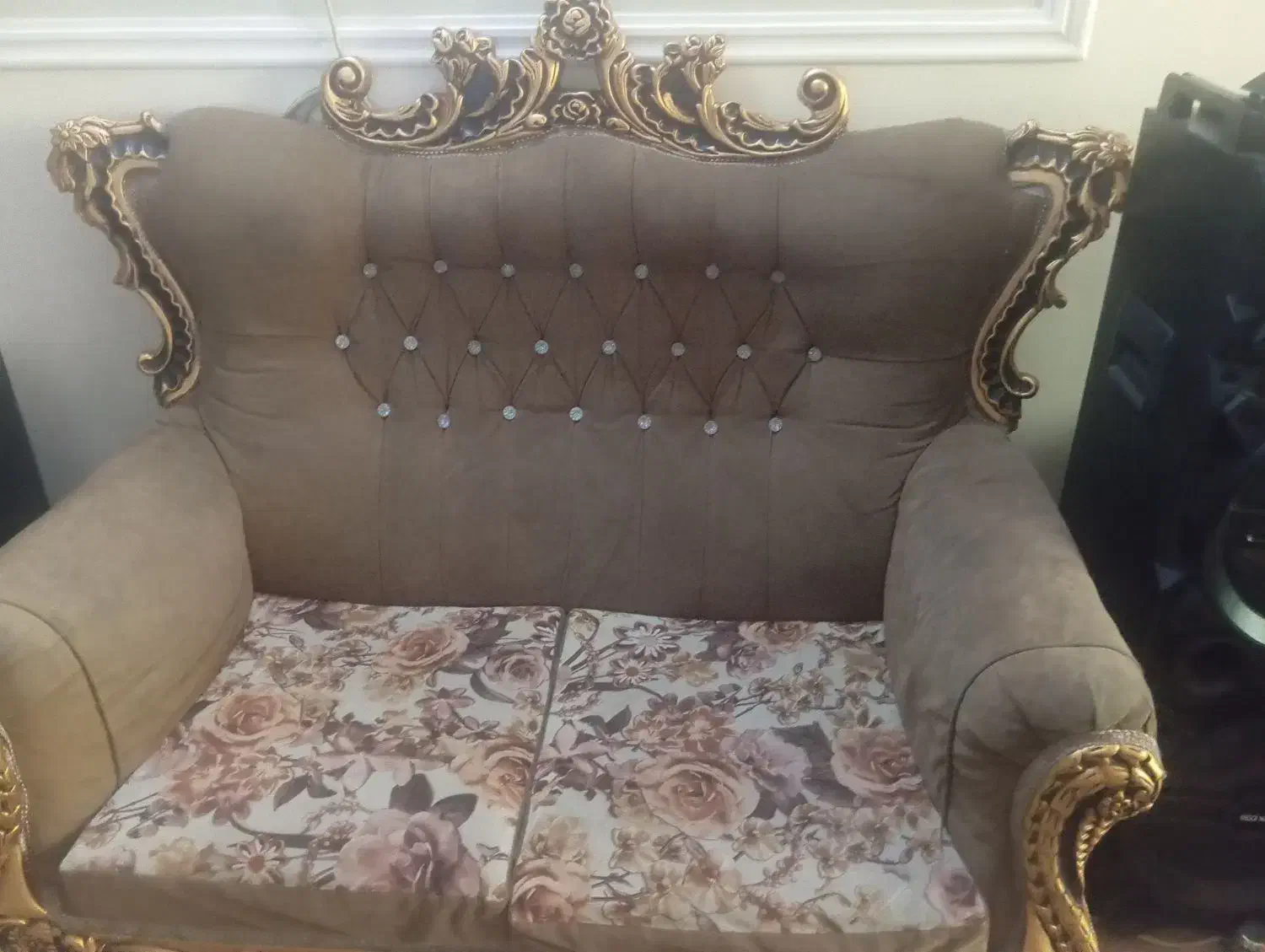 مبل|مبلمان خانگی و میز عسلی|پاکدشت, پاکدشت (مامازند)|دیوار