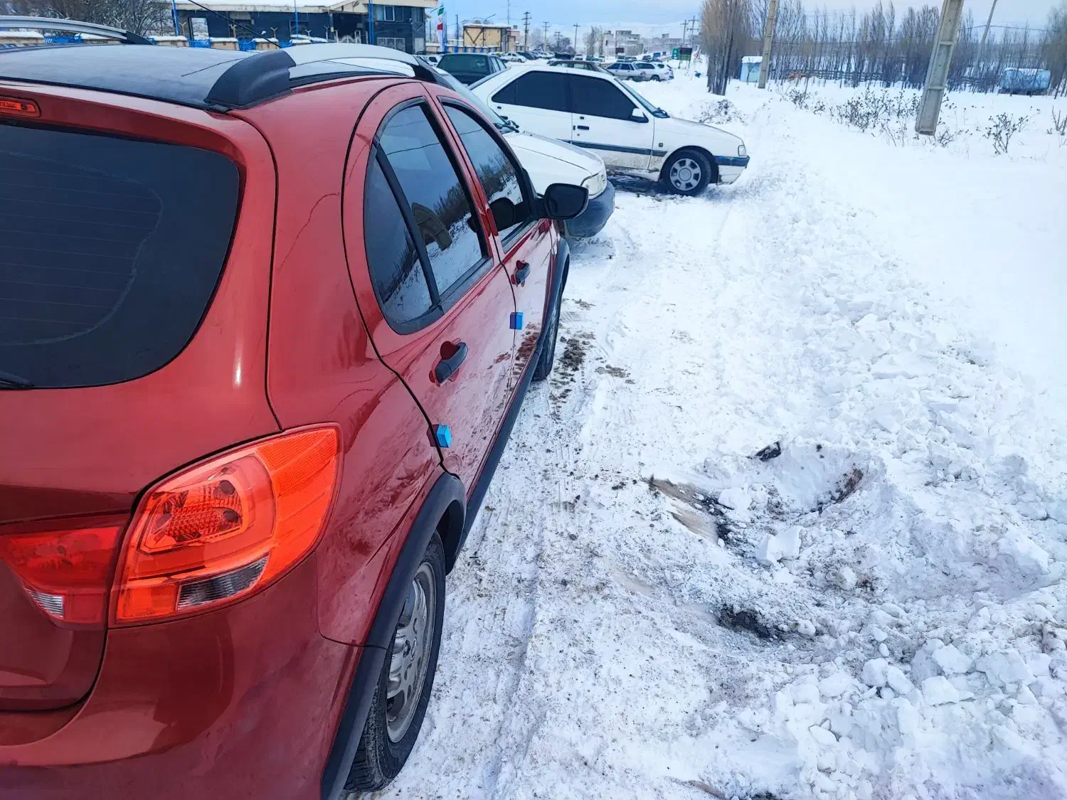 کوییک r مدل ۱۴۰۰ بی رنگ|خودرو سواری و وانت|اردبیل, |دیوار