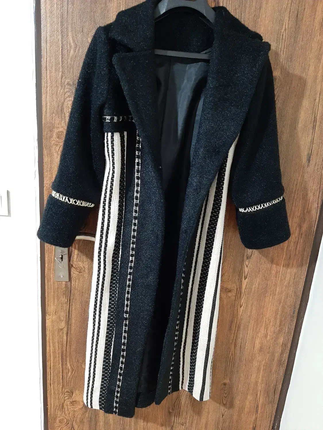 پالتو گرم|لباس|اراک, |دیوار