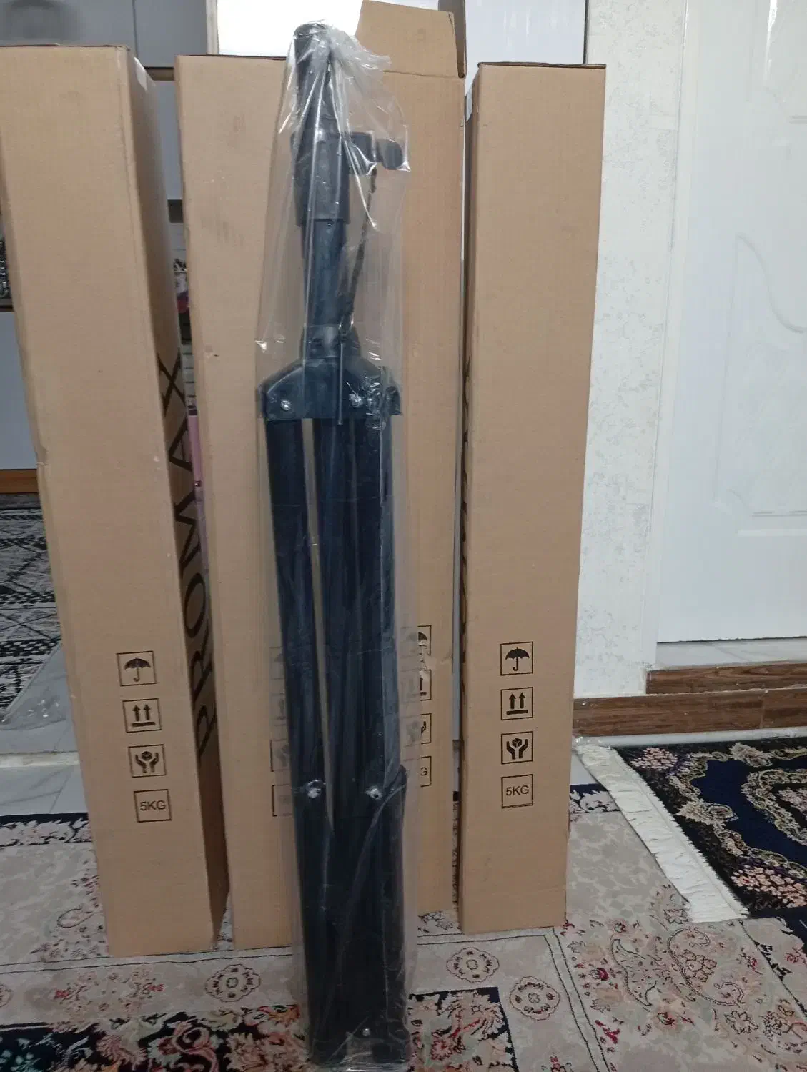 پایه استند باند حرفه‌ای فلزی|آلات موسیقی|بهارستان, |دیوار