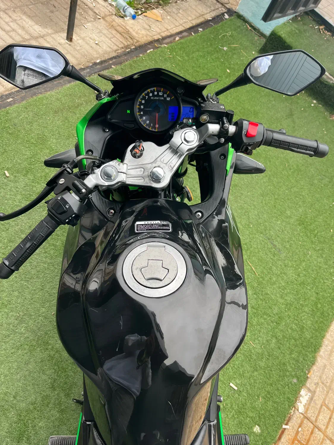 موتور مگلی ۲۰۰نیو تمیز|موتورسیکلت|ساری, |دیوار