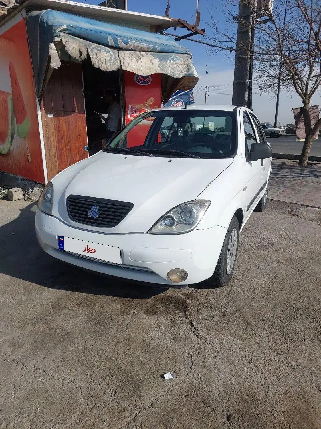 تیبا ۱|خودرو سواری و وانت|اسلام‌شهر, مظفریه|دیوار