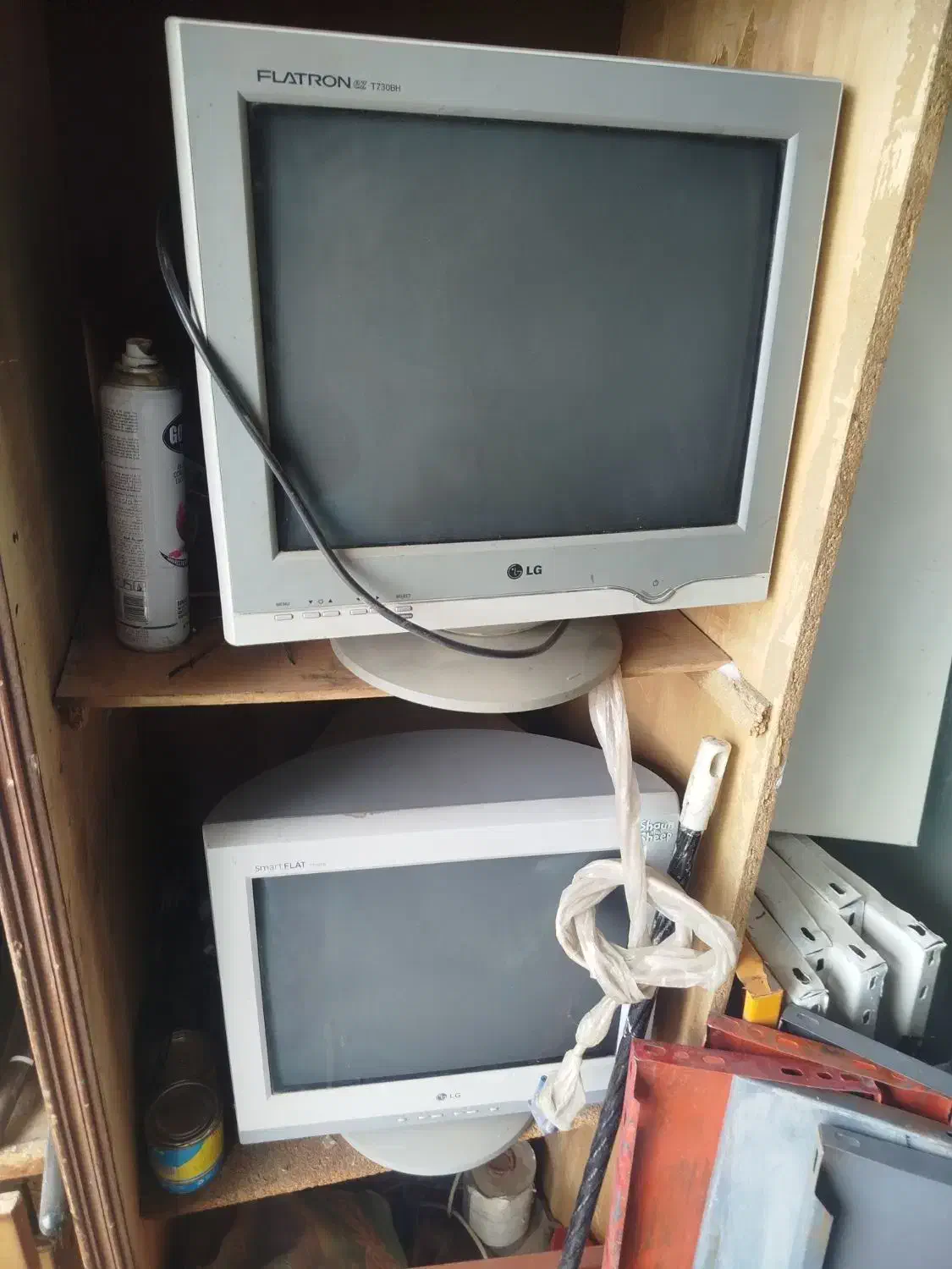 مانیتور الجی|قطعات و لوازم جانبی رایانه|کنگاور, |دیوار