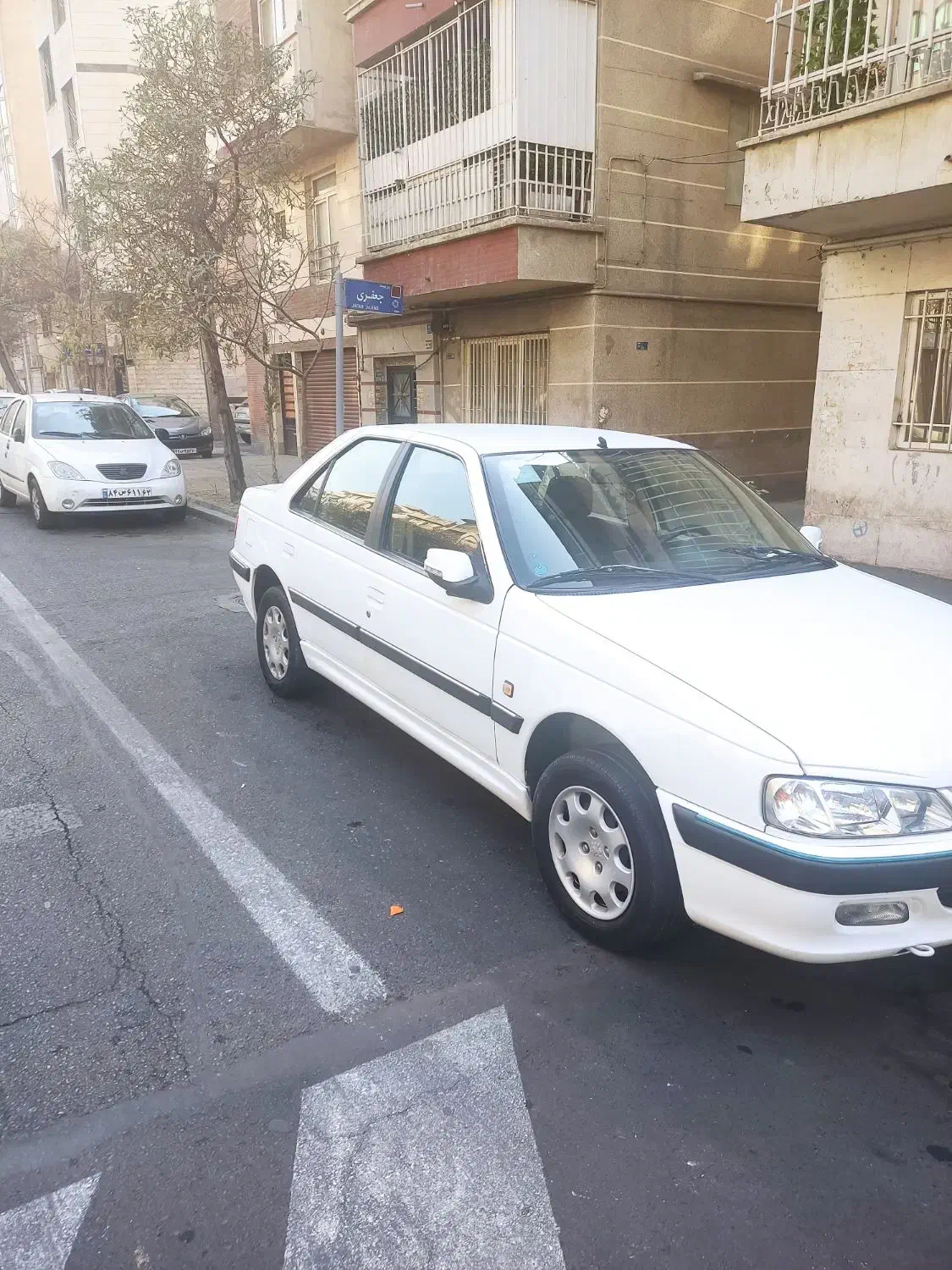 پرشیا بی رنگ آخر ۹۹ تک برگ سند|خودرو سواری و وانت|تهران, جمهوری|دیوار