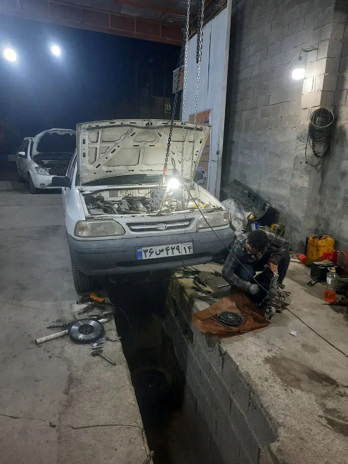 مکانیکی ماشین با بهترین کیفیت و مناسب ترین قیمت ها|خدمات موتور و ماشین|رامهرمز, |دیوار