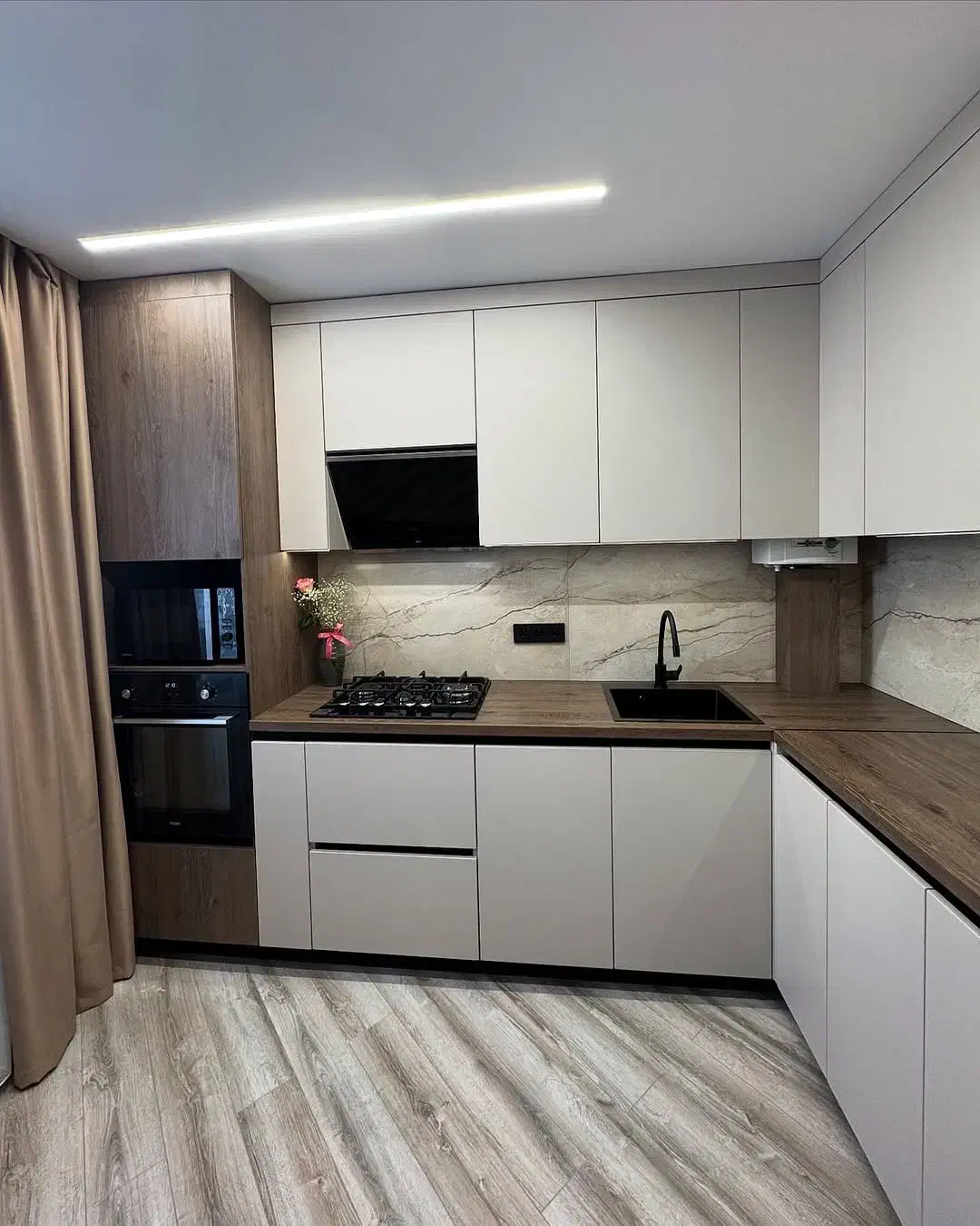 کابینت از دم قسط|مصالح و تجهیزات ساختمان|اندیشه, اندیشه فاز ۲|دیوار