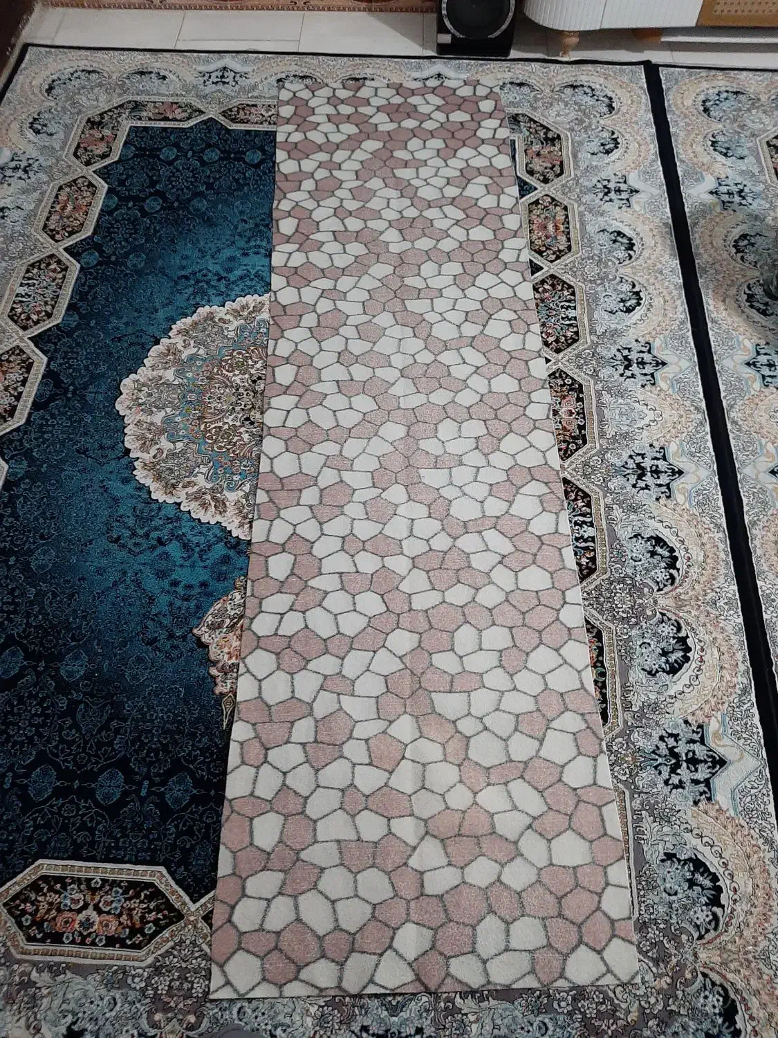 موکت درحدنو|موکت|قدس, شهر‌قدس|دیوار