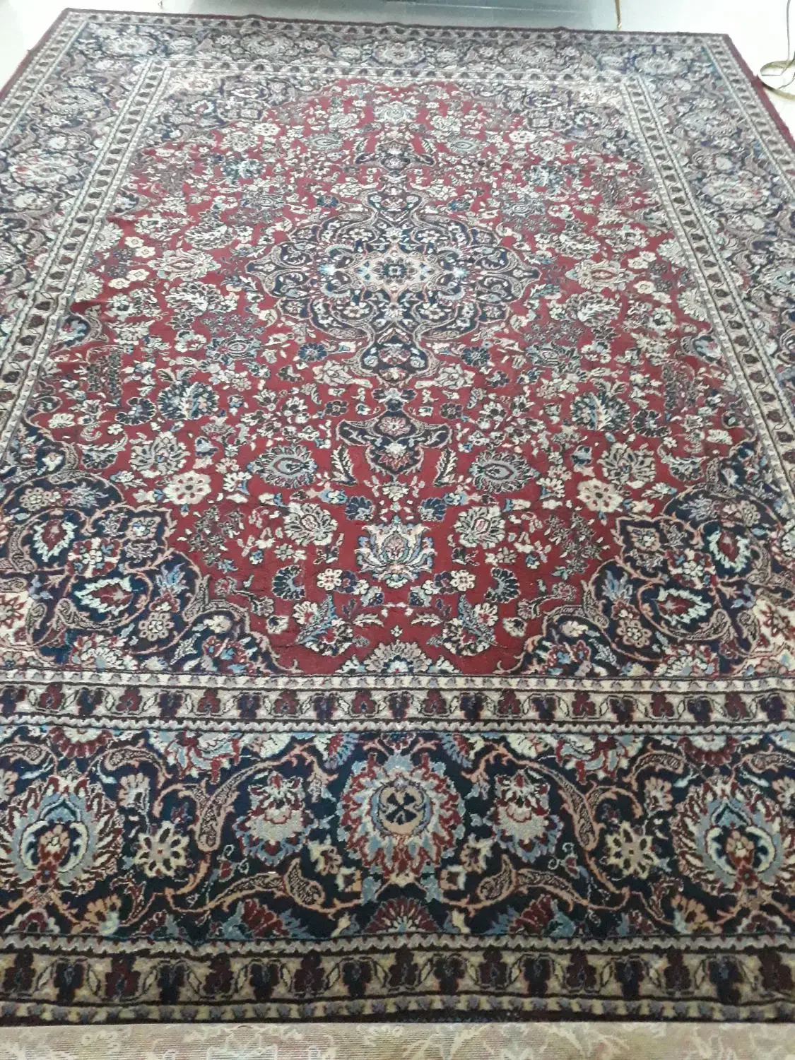 فرش ماشینی|فرش|سنقر, |دیوار