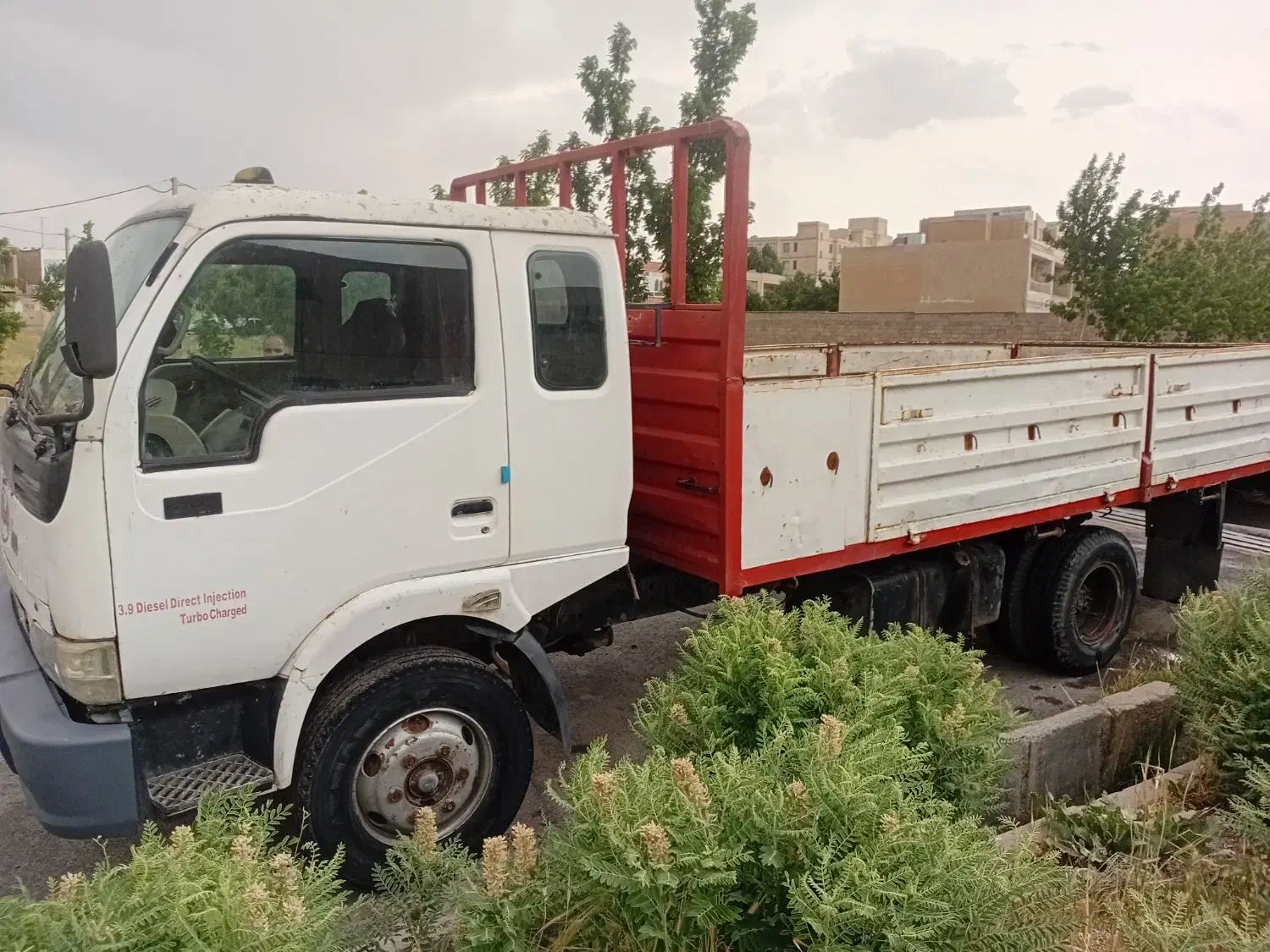 کاویان۱۰۶ جی ال|خودرو سنگین|مهاجران, |دیوار