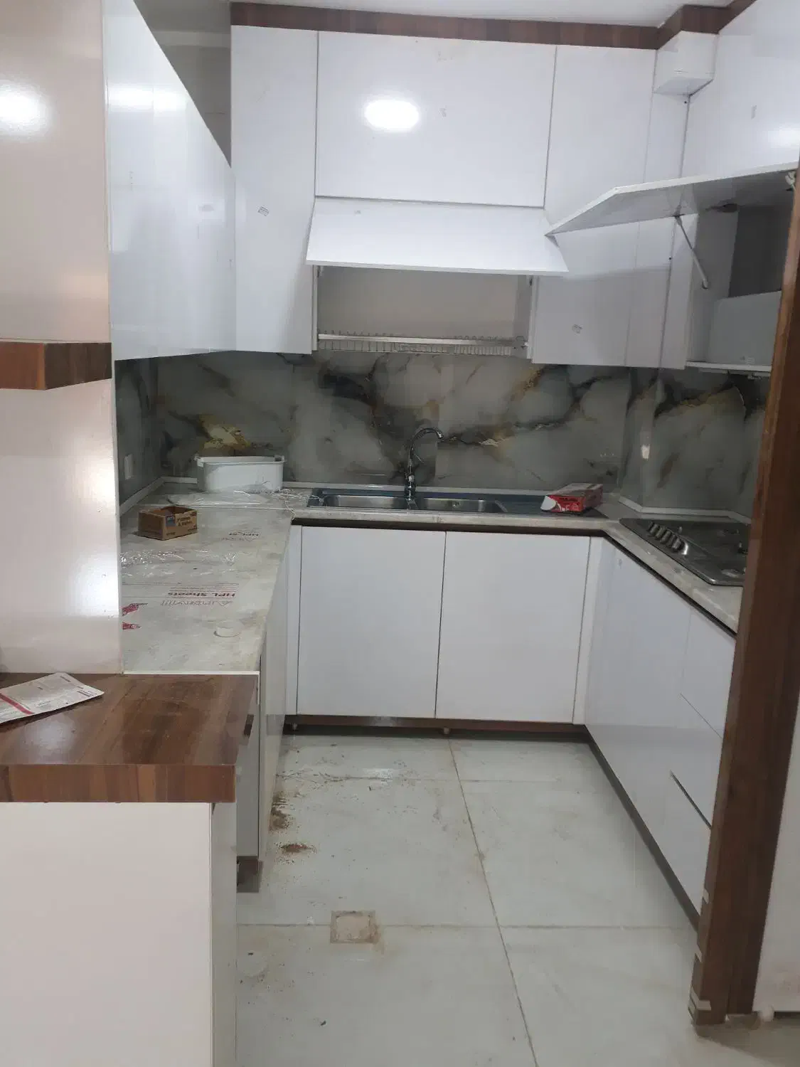 یک باب منزل مسکونی تازه ساخت کامل یک خواب|اجارهٔ آپارتمان|شهرکرد, |دیوار