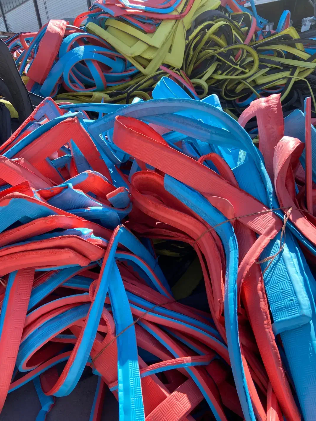 فروش خرد و عمده ضایعات تاتامی|عمده‌فروشی|صفادشت, |دیوار