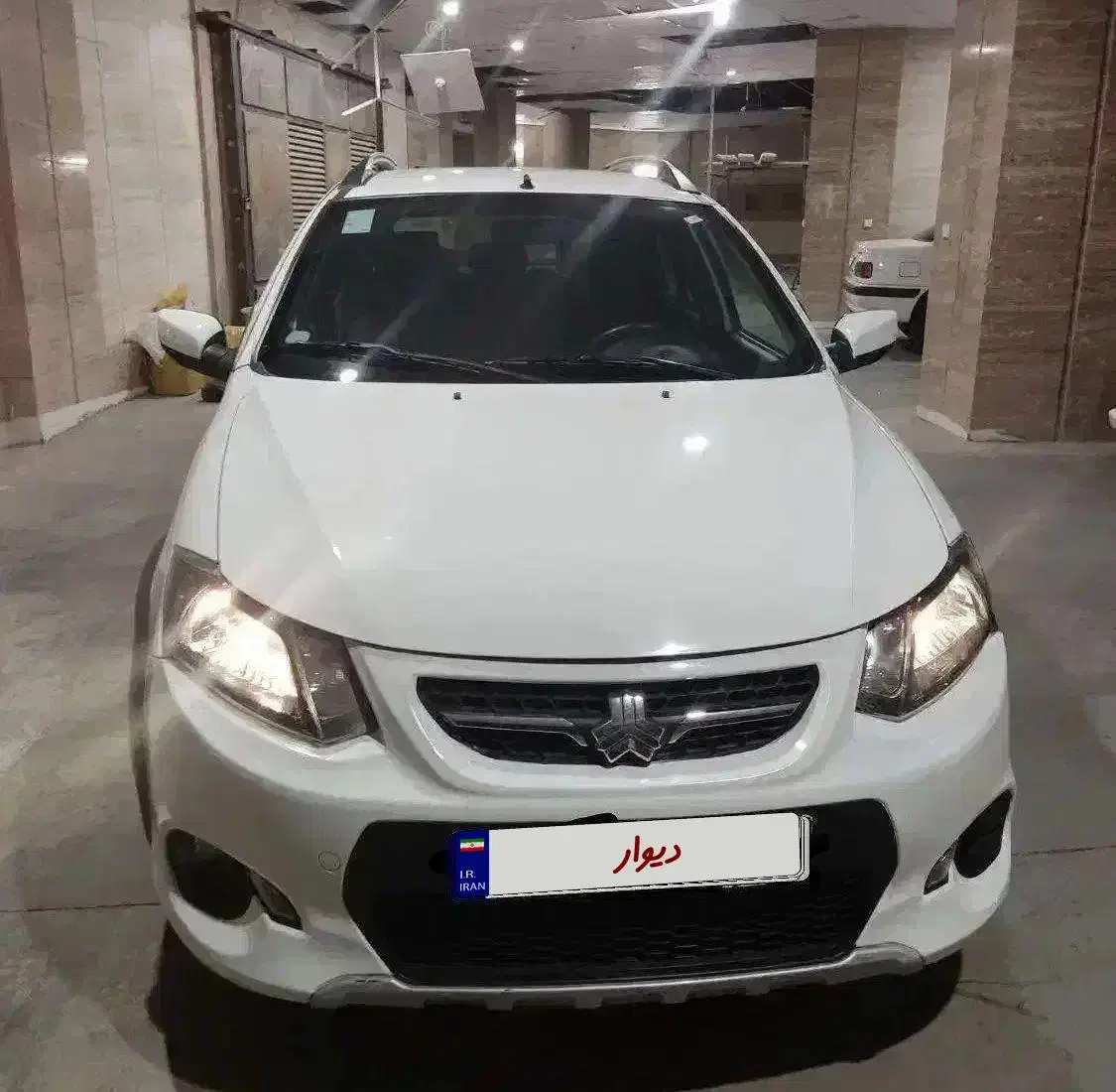 کوییک دنده ای|خودرو سواری و وانت|بجنورد, |دیوار