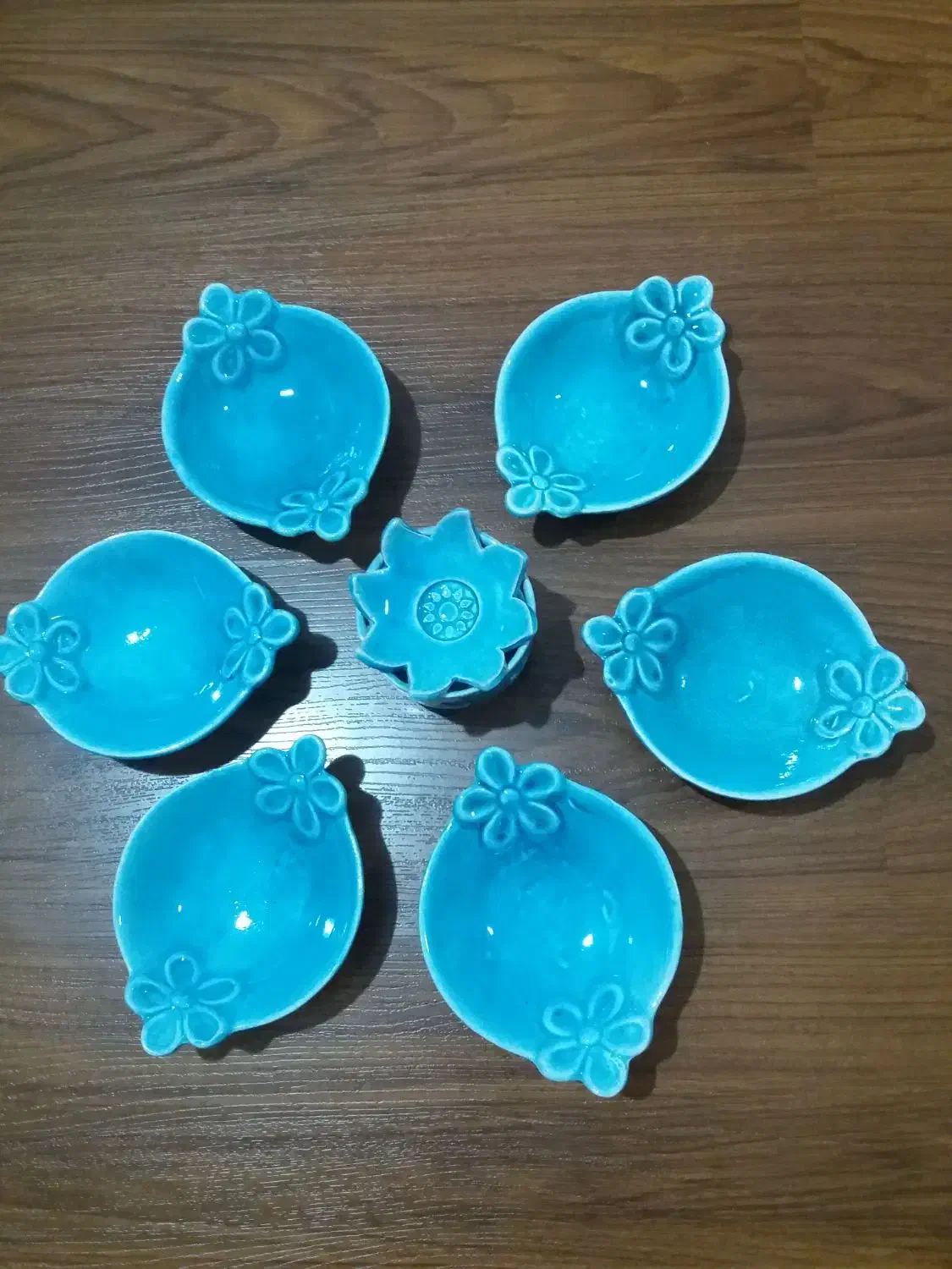 ست هفت سین|صنایع دستی و سایر لوازم تزئینی|رشت, استادسرا|دیوار