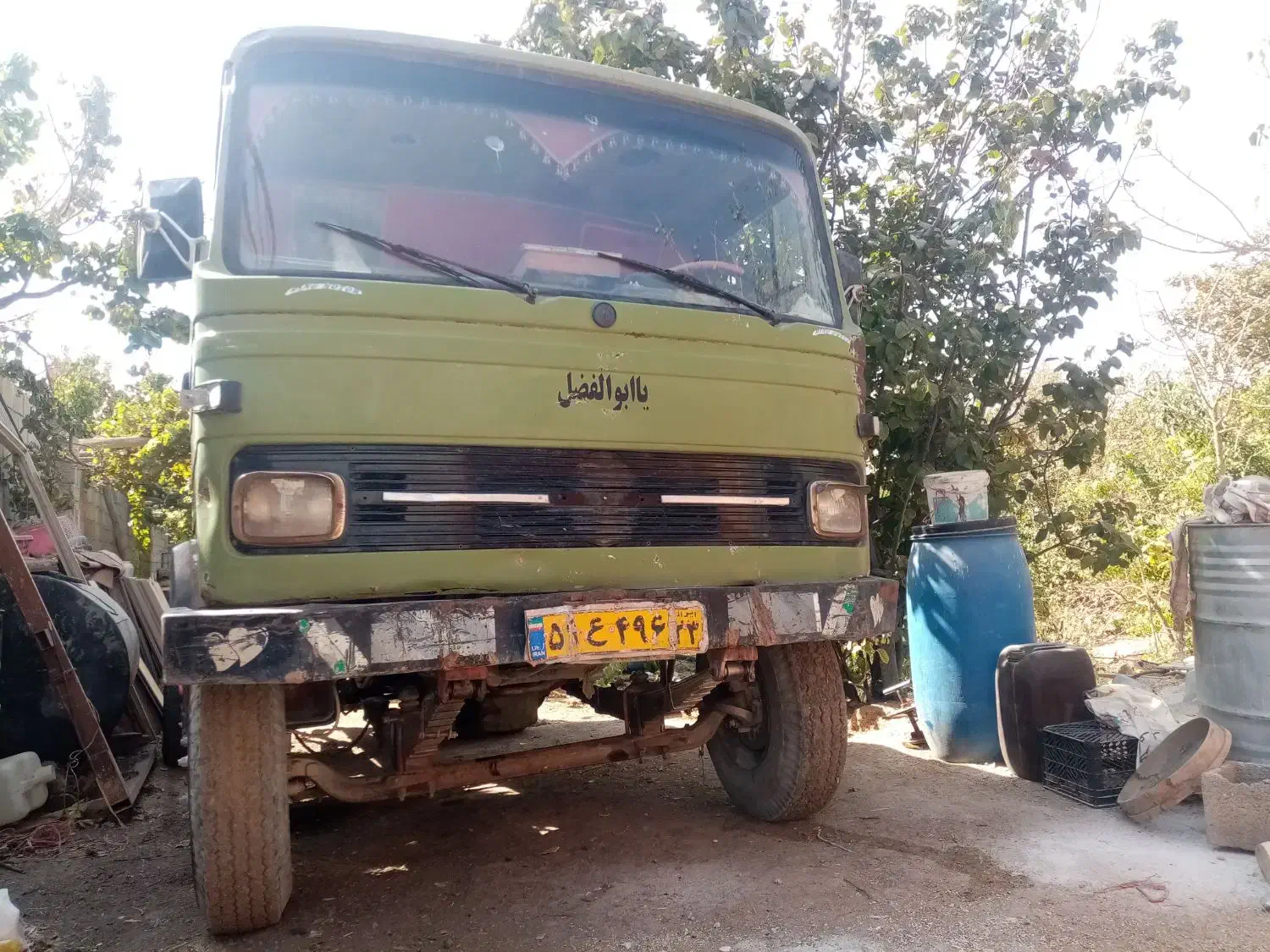 تخلیه جاه آب و فاضلاب پاکیزه|خدمات پیشه و مهارت|نجفآباد, ویلاشهر|دیوار